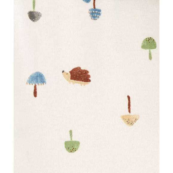 CARTER'S Baby Boys Striped Sleeveless Vest, Bodysuit and Pant, 3-Piece Set 6Mo - Picture 2 of 6